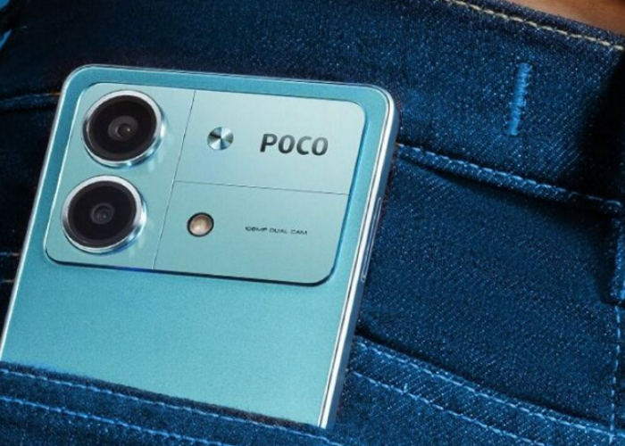 POCO X6 Neo Rilis Pada 13 Maret Segini Harga Jualnya Lebih Murah dari POCO X6 Kenapa?