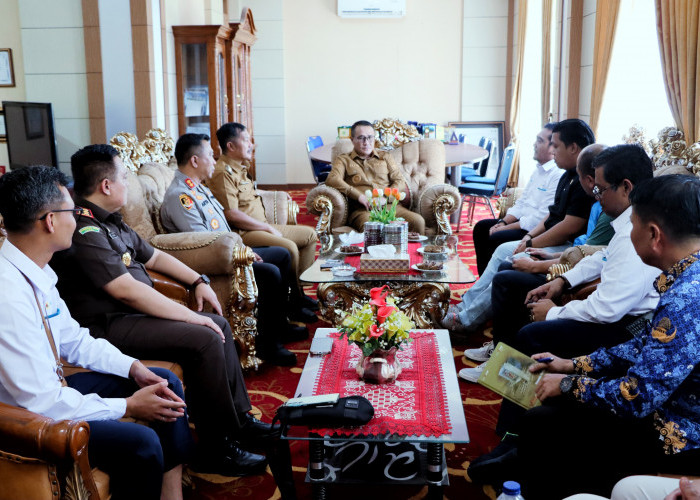 PLN Sinergi Bersama Forkopimda Pulihkan Listrik Kerinci dan Sungai Penuh