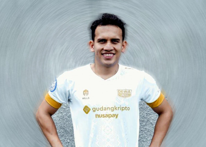 Egy Maulana Vikri Tinggalkan Eropa, Resmi Gabung Dewa United