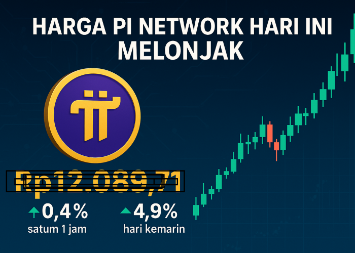 Harga Pi Network Hari Ini Melonjak, Minepi Token Digital yang Makin Dilirik Investor sejak Listing di Bursa