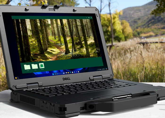 Dell Pro Rugged 14 Resmi Meluncur, Laptop dengan Chip AI yang Tahan Banting