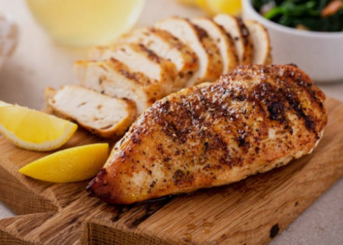 Ide Menu Dada Ayam Sehat untuk Menjaga Pola Makan Seimbang