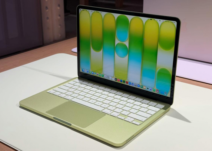 Laptop Apple Harga 9 Jutaan? Ini Fakta Menarik MacBook Neo 2026