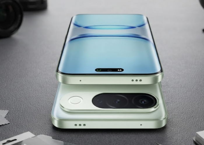 iQOO Z11 Resmi Meluncur 20 Agustus, Desainnya Beda Total dari Versi China!