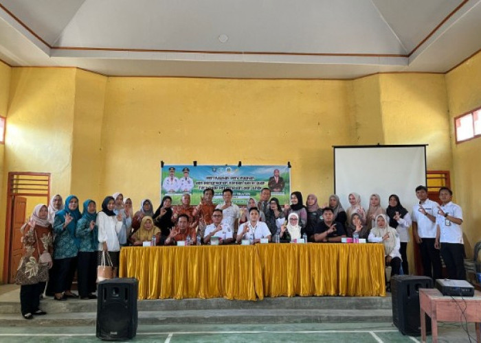 Gencarkan Penyuluhan Kekerasan terhadap Perempuan dan Anak
