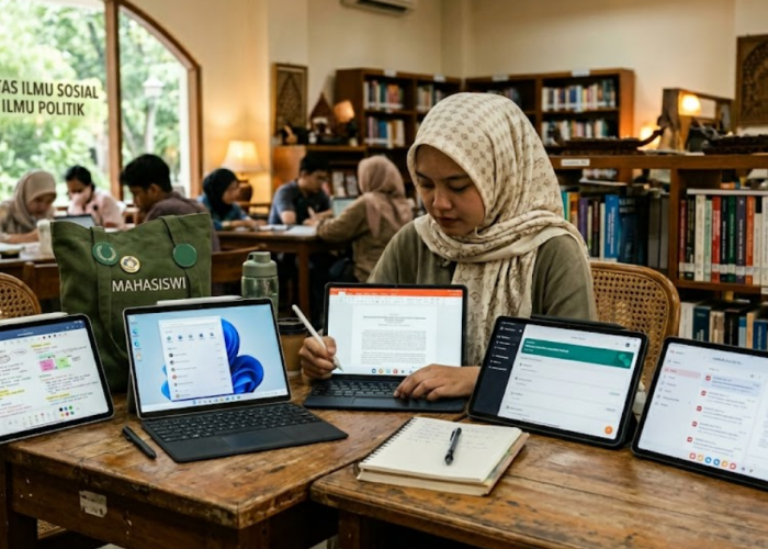 Bingung Pilih Tablet Kuliah? Ini 5 Pilihan Terbaik 2026 Sesuai Budget Mahasiswa