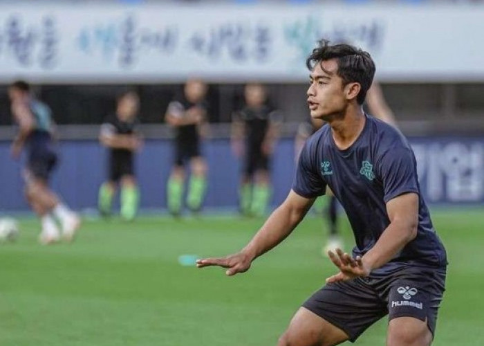 Pratama Arhan Resmi Tinggalkan Suwon FC