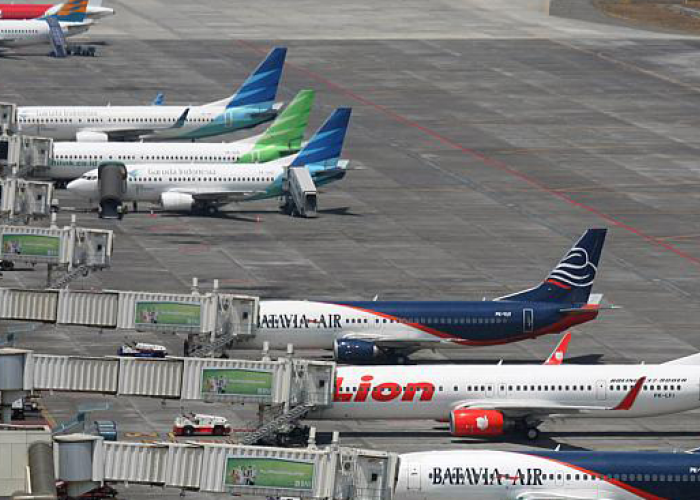 Oalah! Maskapai Penerbangan Indonesia Berada Ditingkat Pertama Penilaian Terburuk Versi Bounce, Nih Daftarnya