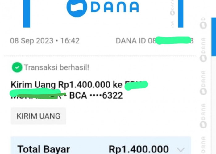 Ayo Buruan Ini Dia Link Saldo Dana Rp1.400.000 Perminggu, Dengan Cara ini Uang Saku Kamu Dijamin Bertambah