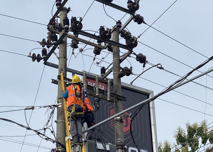 PLN ULP Baturaja Gerak Cepat Pulihkan Gangguan Gardu di OKU