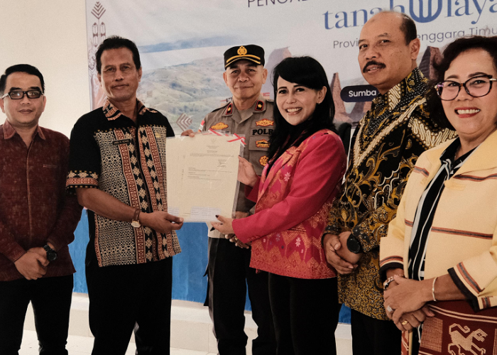 ATR/BPN: Tanah Ulayat Bukan Hanya untuk Masyarakat Adat Tapi Semua Pihak