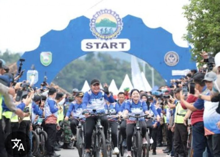 Bakal Gelar Festival Danau Ranau XXIV hingga Sriwijaya Ranau Gran Fondo VII 