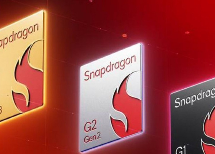 Snapdragon G3 Gen 3: Prosesor Baru yang Bikin Konsol Handheld Makin Gahar