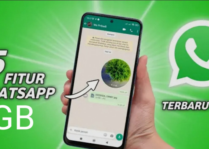 Download GB WhatsApp Terbaru 2023 Pro 