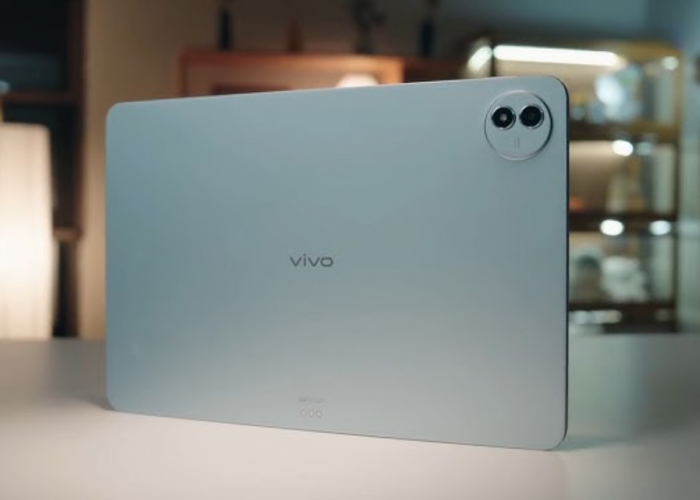 vivo Pad6 Pro Resmi Rilis! Tablet dengan Performa Gahar, Harga Mulai Rp11 Jutaan