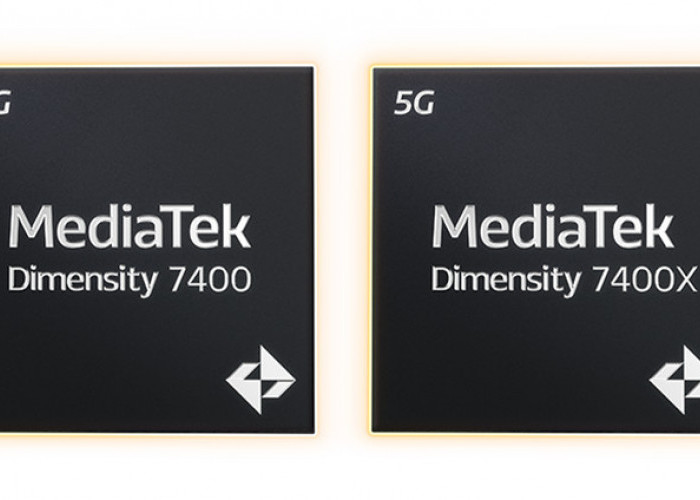 MediaTek Rilis Dimensity 7400 dan 7400X, Chipset Kencang dan Hemat Daya untuk HP Kelas Menengah