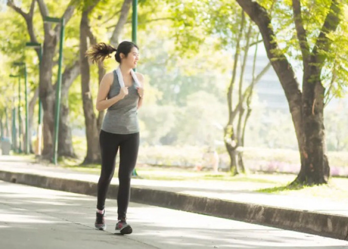 Selamat Tinggal Perut Buncit! Coba 6 Cara Berjalan Kaki Ini  