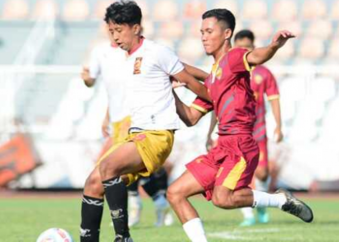 Laskar Wong Kito SFC menang telak 6-0 lawan Babel Selection