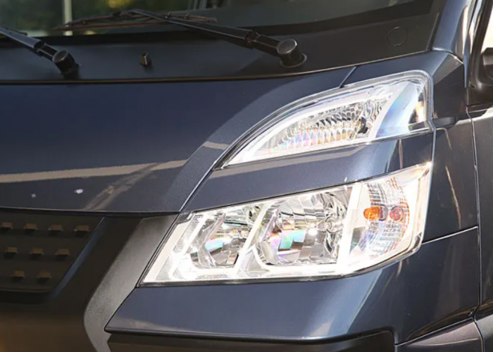 Mitsubishi L300 EV 2026 Benarkah Si Legendaris Bakal Jadi Mobil Listrik? Ini Faktanya!