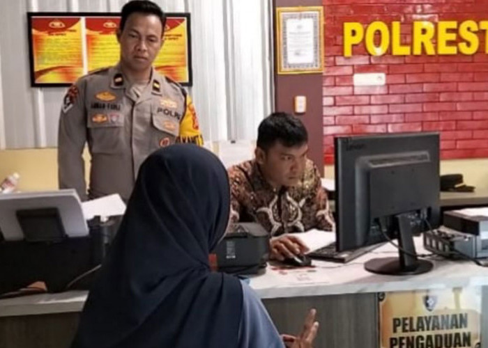 Mahasiswi di Palembang Melapor jadi Korban Jambret