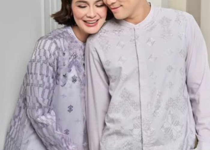 Ramadan Pertama Bersama Suami, Luna Maya Rasakan Kehangatan