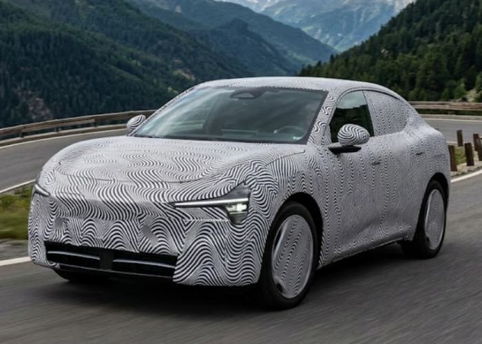 XPeng Mona L03 SUV Mungil yang Bakal Meluncur Juli Ini!