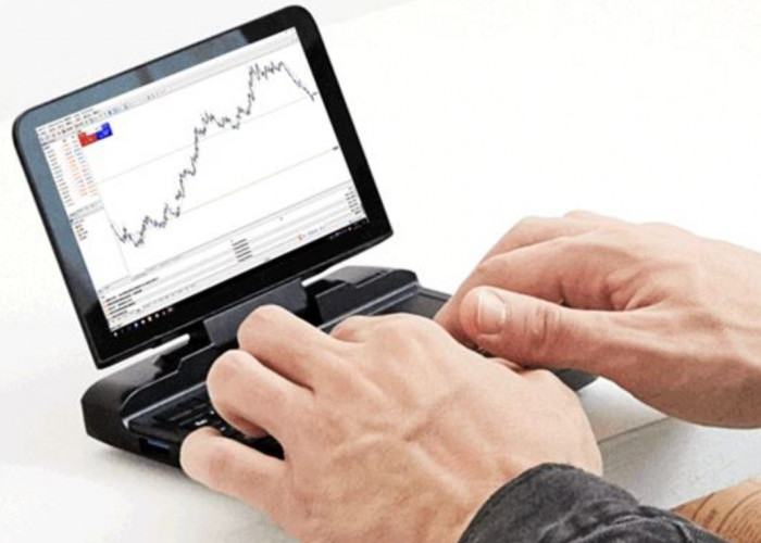 Review GPD MicroPC 2, Laptop Mini 7 Inci untuk Teknisi IT