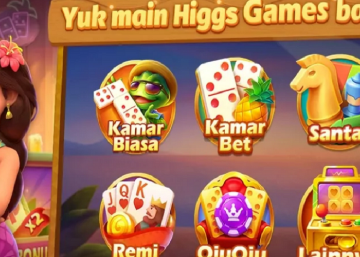 Download Higgs Domino X8 Versi Terbaru 2025 Hadir Lagi dengan Tombol Kirim