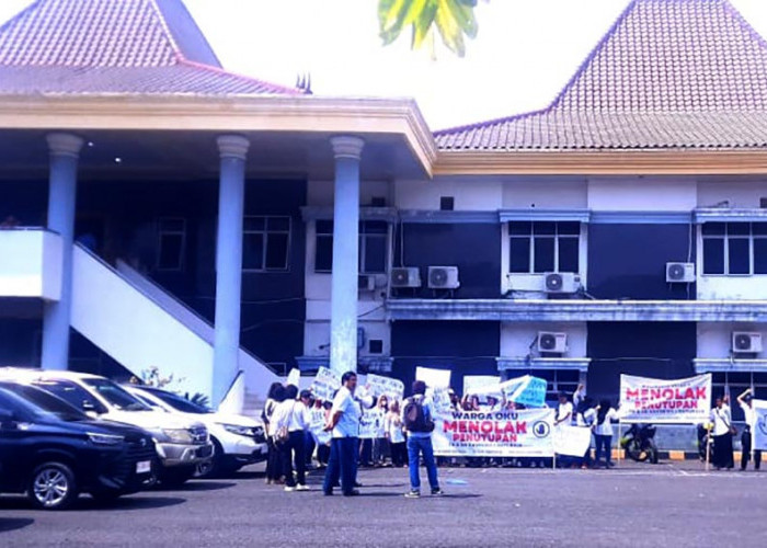 BESOK! Massa Demo di DPRD OKU, Gelar Aksi Tuntut Penetapan Ketua Definitif