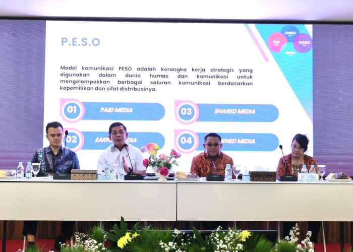 Komunikasi Efektif Bangun Kepercayaan Publik terhadap ATR/BPN