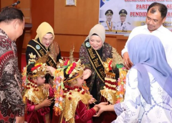 OKU Selatan Dorong Pendidikan Berkualitas Lewat PAUD Holistik Integratif