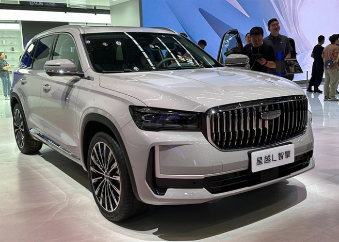 Deretan Mobil Paling Ditunggu 2026 Bocoran Fitur Baru yang Bikin Penggemar Otomotif Makin Penasaran