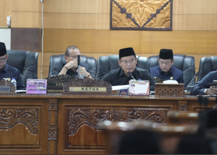 OKU Tekankan Efisiensi Anggaran Tahun 2024, Dana Kepentingan Daerah dan Politik Diutamakan