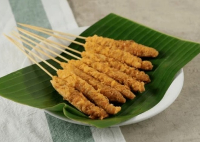 Resep Telur Gulung Crispy ala Jajanan Sekolah, Mudah dan Nagih
