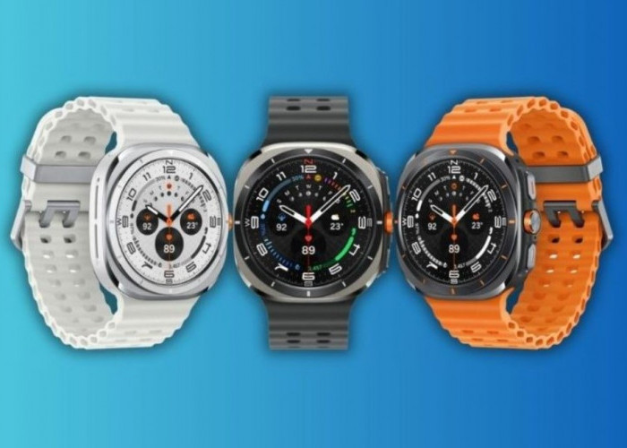 Samsung Unjuk Gigi dengan Galaxy Watch Ultra, Smartwatch Tangguh untuk Petualang