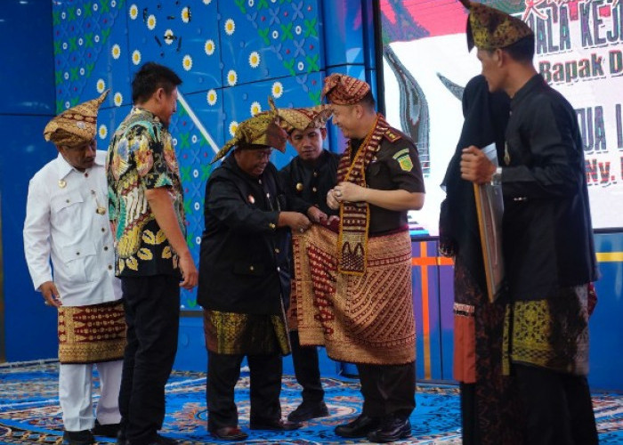 Kajari Baru OKU Timur Siap Perkuat Sinergi dan Pencegahan Korupsi