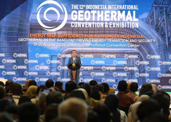 PLN Dukung Pengembangan Geotermal Indonesia, Siap Kolaborasi untuk Ketahanan Energi Nasional