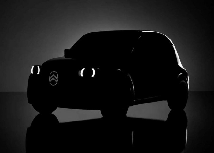 Citroën 2CV Versi Listrik, Apa Saja yang Sudah Diketahui?
