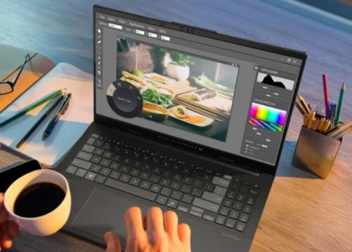 ASUS Rilis Vivobook Pro 15 di CES 2025, Laptop Kece buat Kreator dan Gamer!