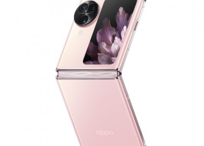 OPPO Find N3 Flip HP lipat Yang Menarik Untuk DI Beli! Cek Kelebihannya disini