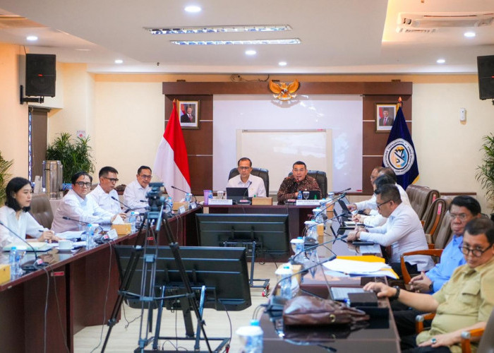 ATRBPN Tindak Lanjuti Penyelesaian Lahan Transmigrasi di Muaro Jambi