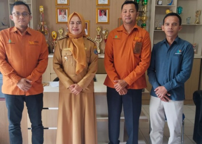 BPS OKU Timur Jemput Bola, Sensus Ekonomi 2026 Siap Catat Seluruh Pelaku Usaha