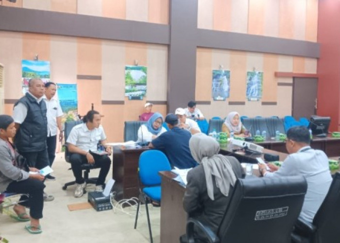 20 Warga Terdampak Bendungan Tiga Dihaji Terima Bantuan Hingga Rp100 Juta