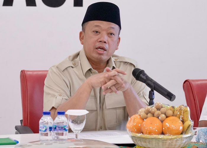 Tingkatkan Kualitas Loket Layanan Pertanahan, Menteri Nusron: Bekali Petugas Product Knowledge dan Hospitality