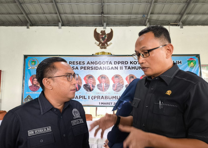 DPRD Prabumulih Minta Aset Negara Dijaga Ketat, Pasca Hilqngnya Mobil dinas