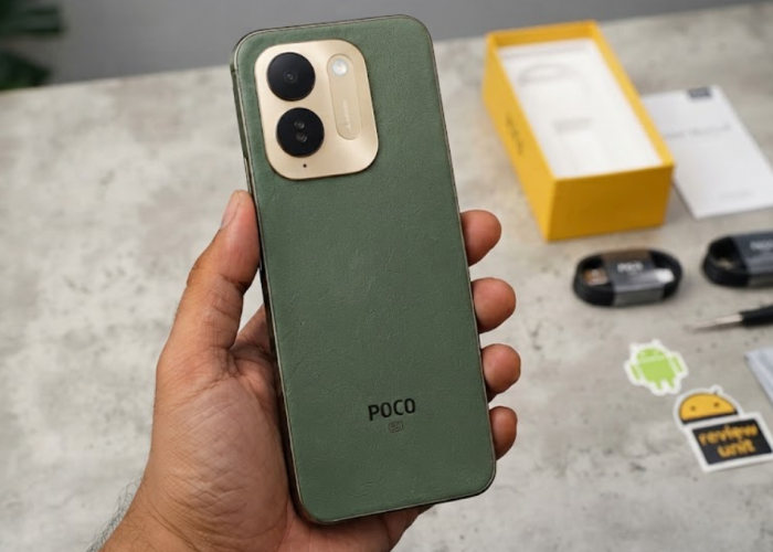 Poco M8x Resmi Meluncur dengan Snapdragon 4 Gen 5, Sensasi HP yang Bisa Tahan Seharian Penuh