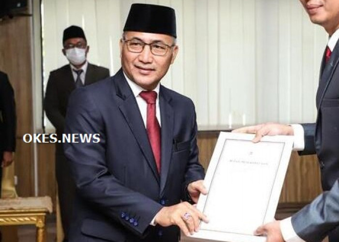 Profil Alva Elan Calon Sekda OKU yang Bakal Segera Dilantik 