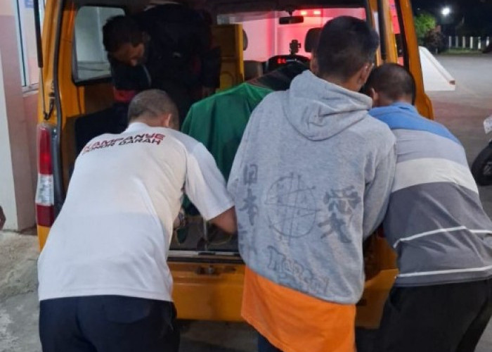 Pria 45 Tahun Diduga Akhiri Hidup dengan Insektisida