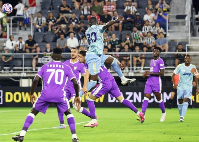 Juventus Puncaki Klasemen Usai Taklukkan Al Ain