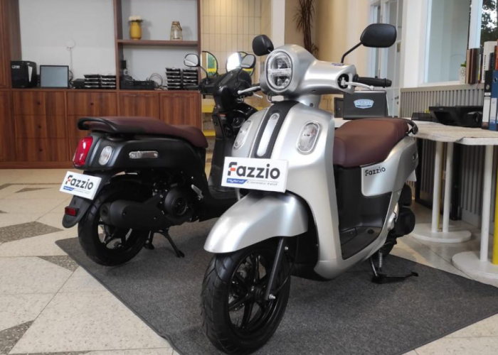 5 Motor Matic 2026 Paling Awet dan Irit BBM, Cocok Harian di Kota Besar